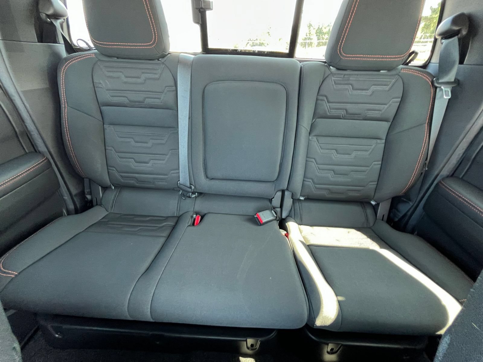 Used 2026 Nissan Frontier PRO-4X AWD/4WD image 34