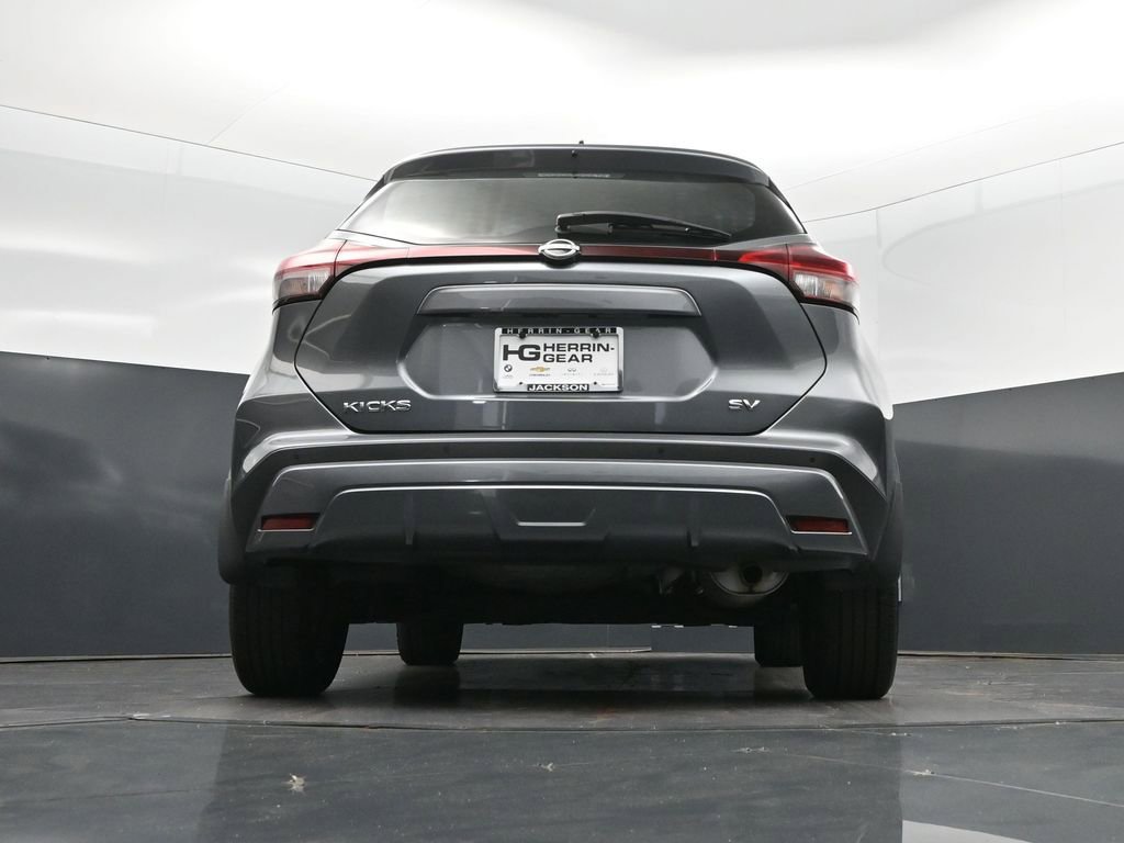 Used 2024 Nissan Kicks SV FWD image 41