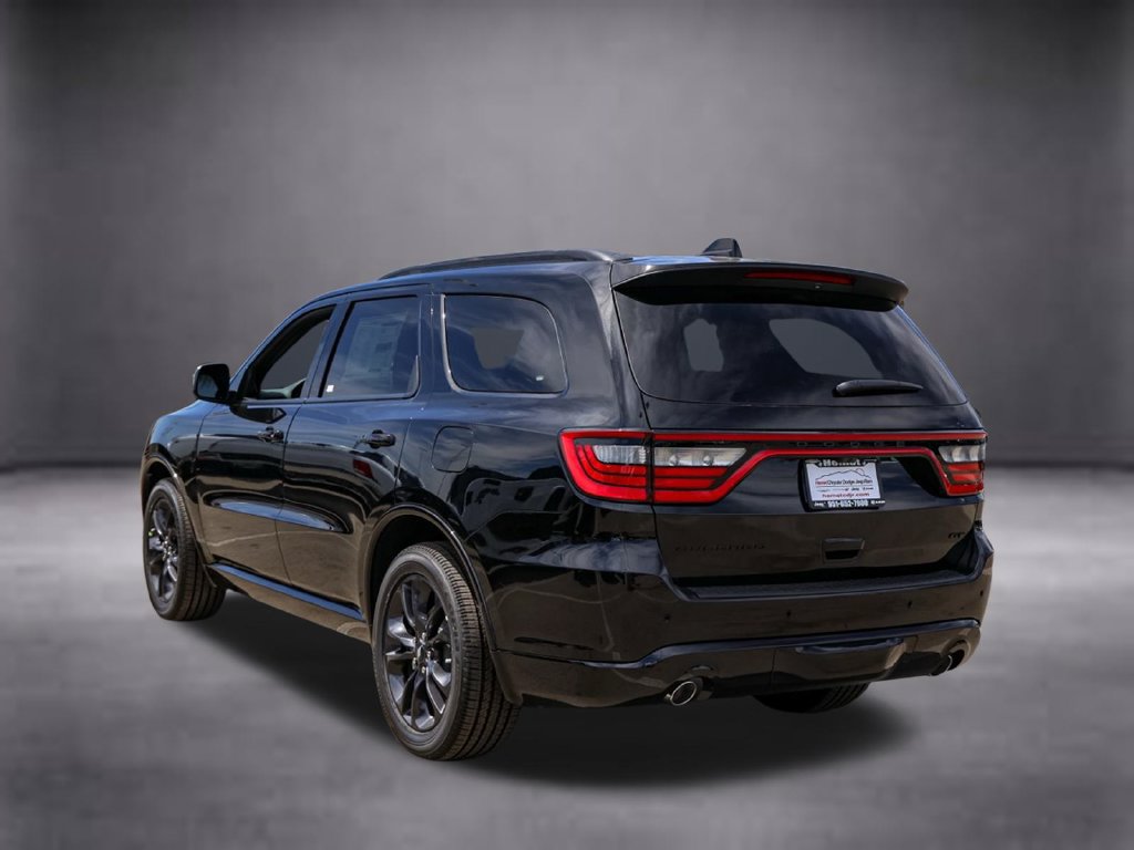 New 2026 Dodge Durango GT w/ Blacktop Package RWD image 7