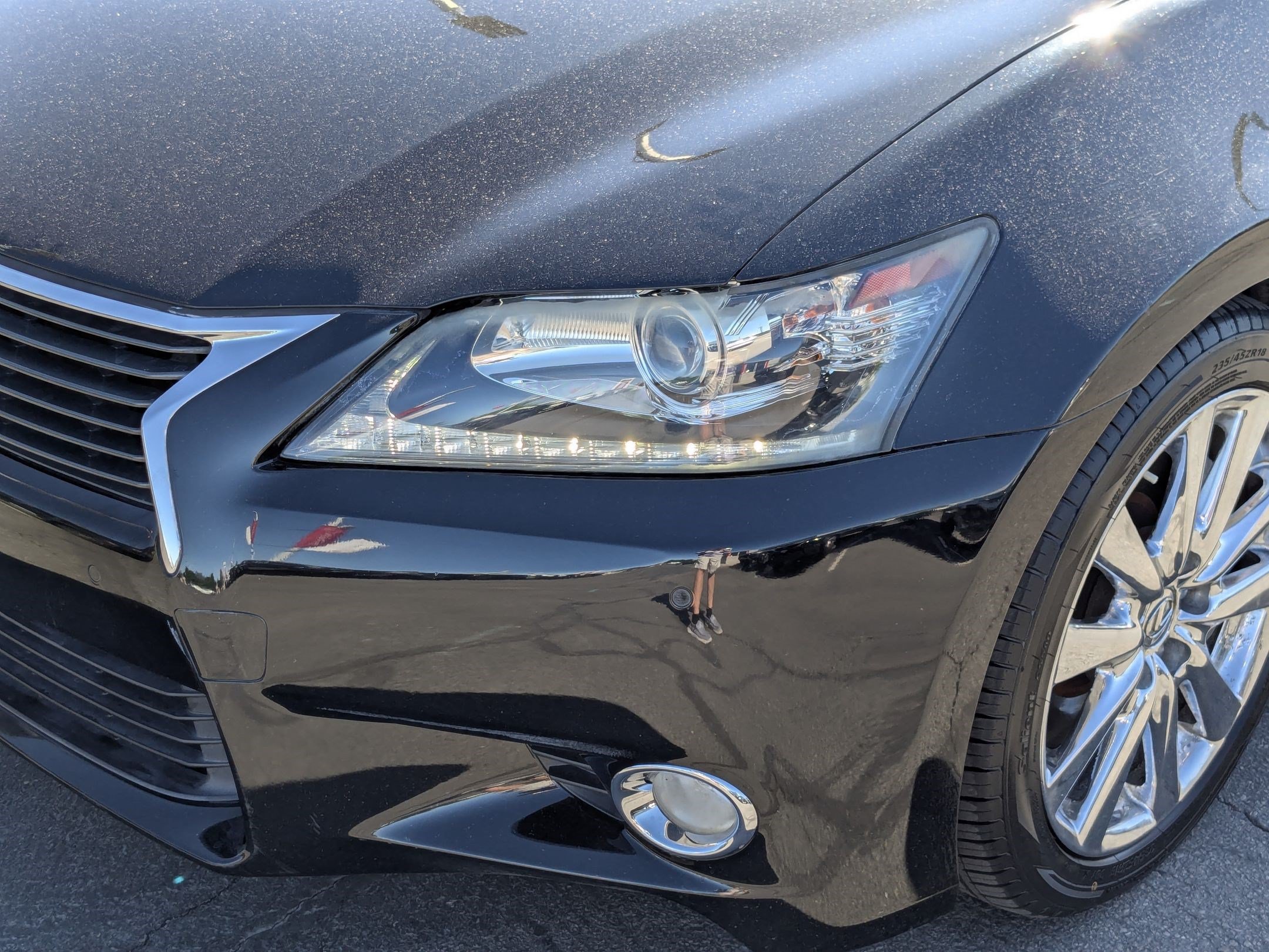 Used 2015 Lexus GS 350 w/ Premium Package RWD image 12
