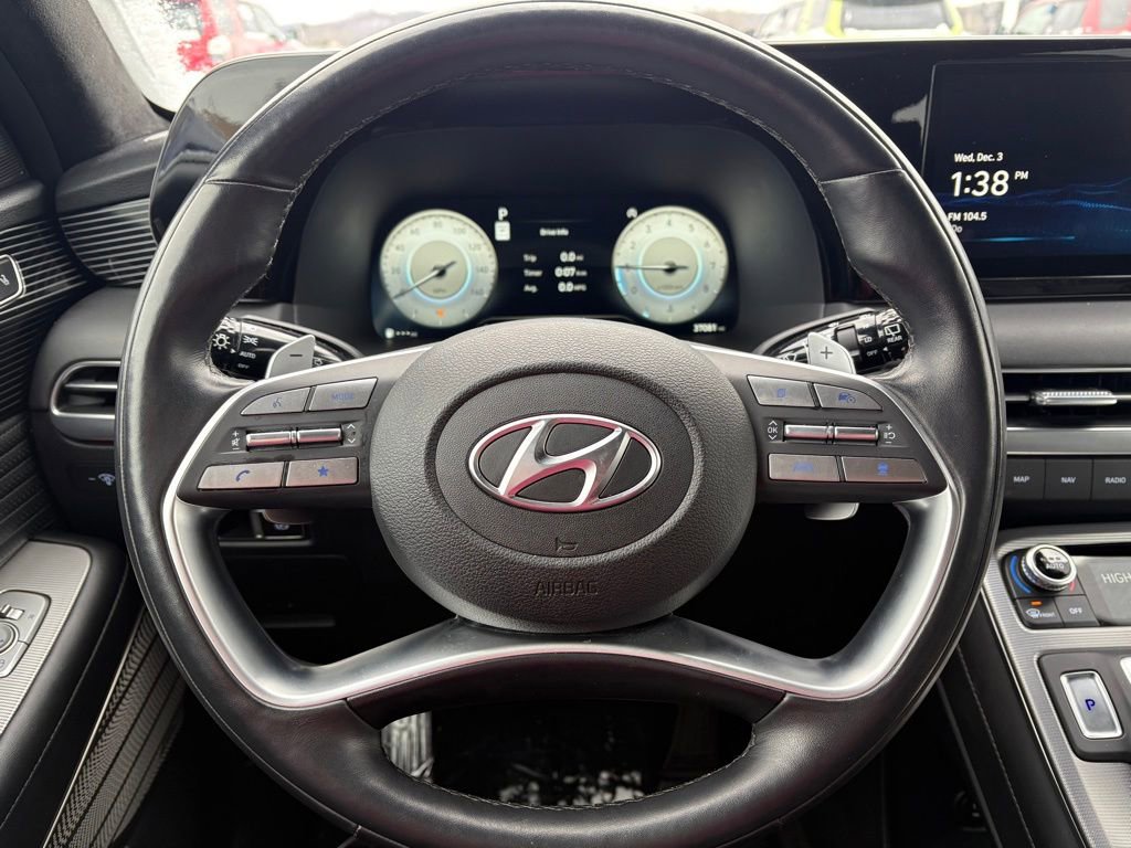 Used 2024 Hyundai Palisade Calligraphy AWD/4WD image 41