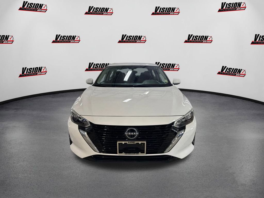 Certified 2025 Nissan Sentra S image 2