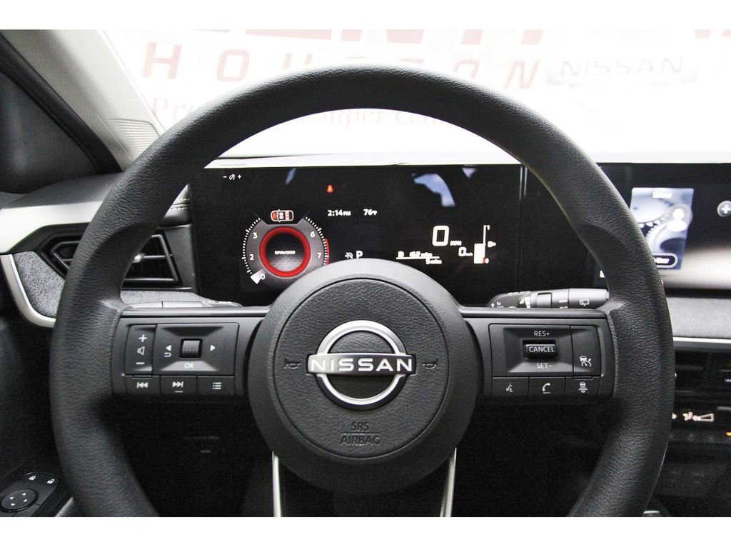 New 2026 Nissan Kicks SV w/ Charging Package image 11