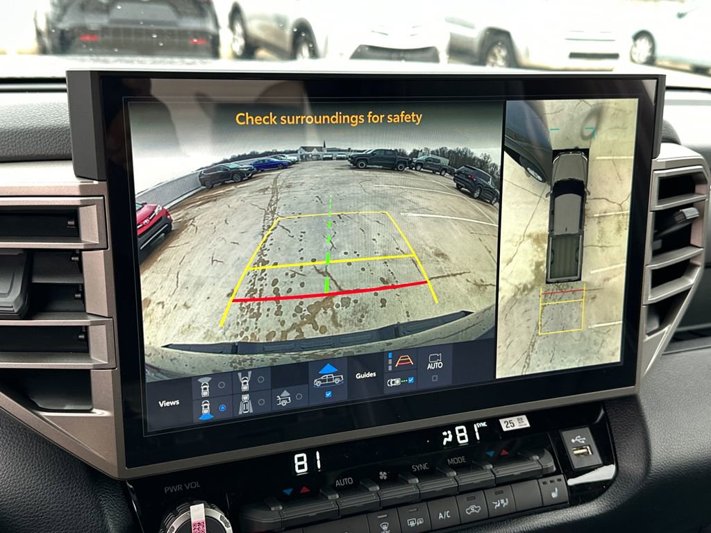 New 2026 Toyota Tundra SR5 image 27