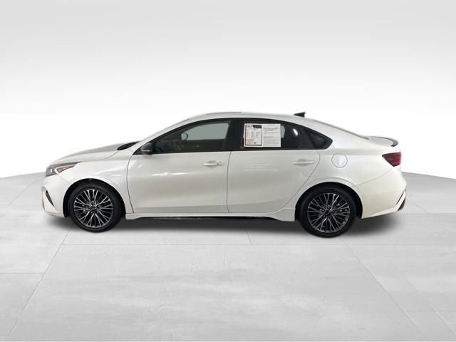 Certified 2024 Kia Forte GT-Line w/ GT-Line Premium Package image 8