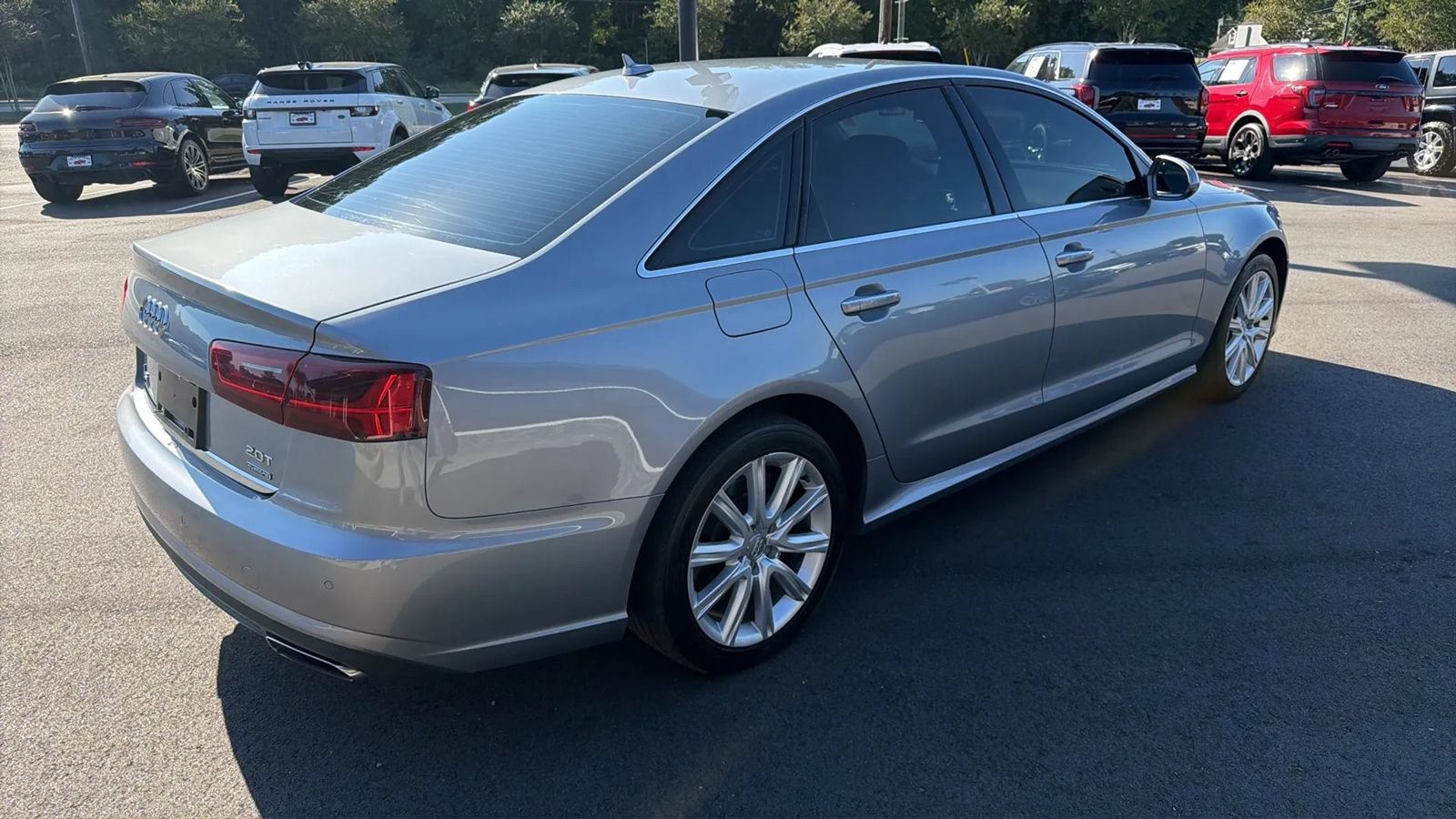 Used 2016 Audi A6 2.0T Premium Plus w/ Premium Plus Package AWD/4WD image 5