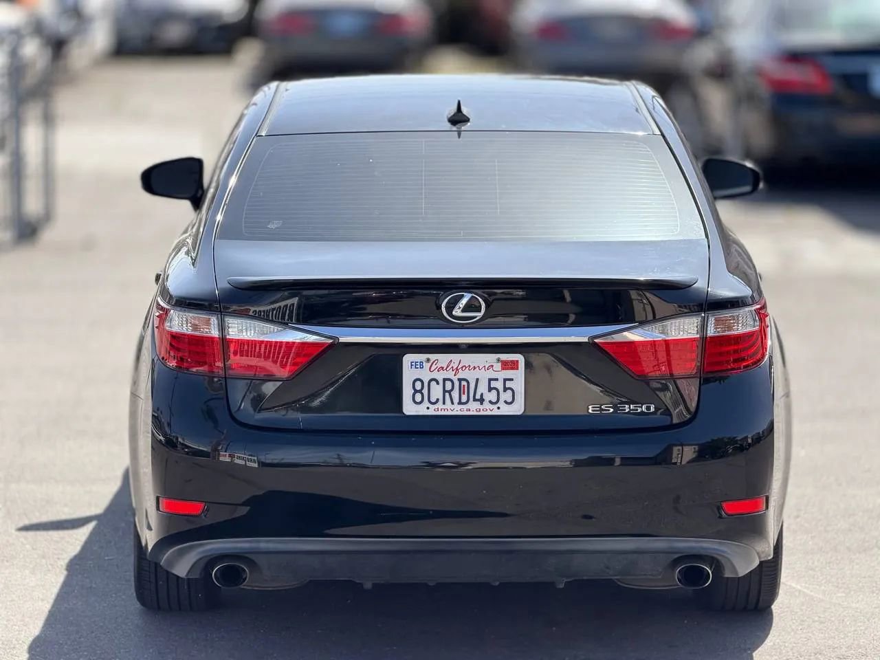 Used 2014 Lexus ES 350 w/ Premium Package FWD image 13