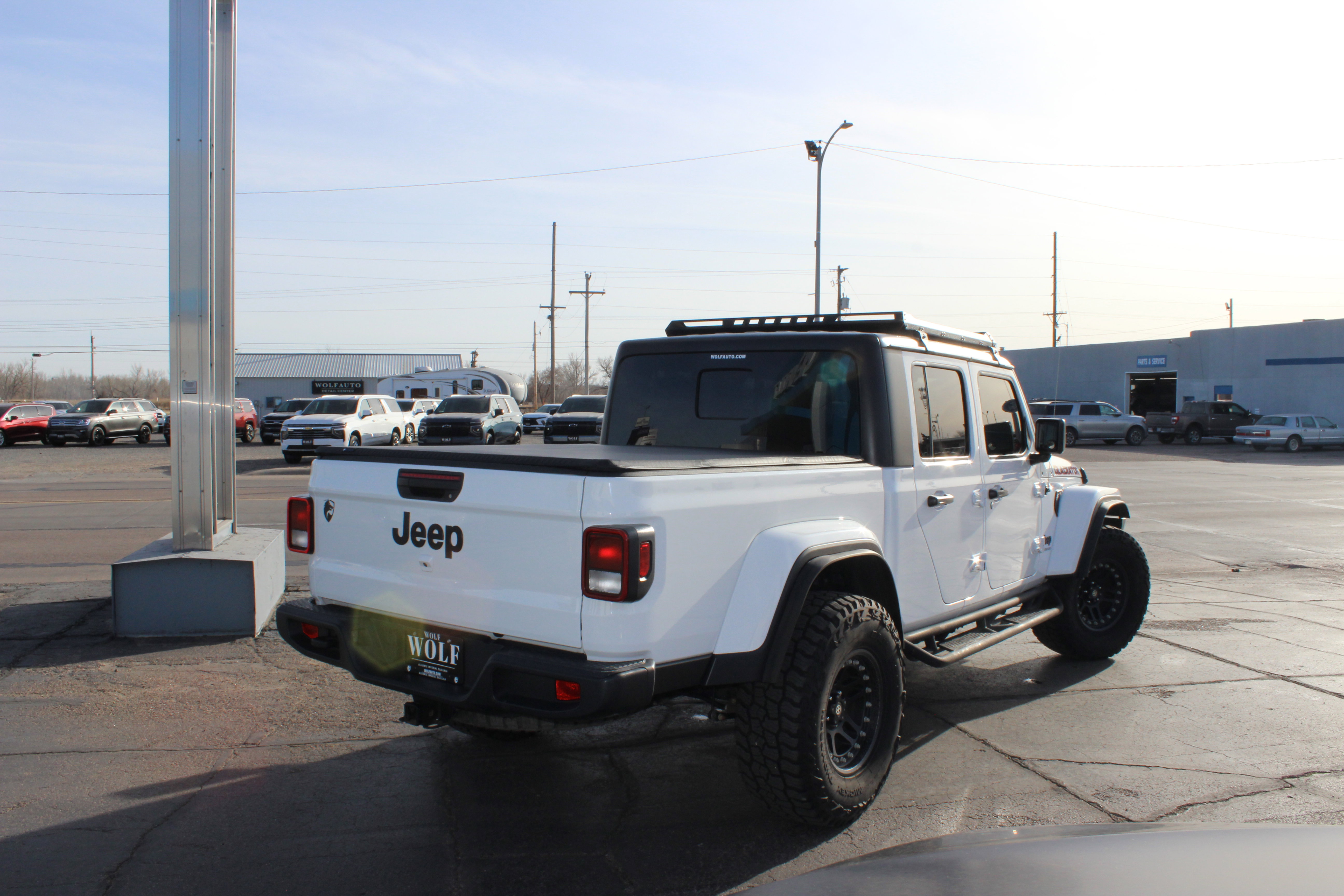Used 2020 Jeep Gladiator Sport image 6