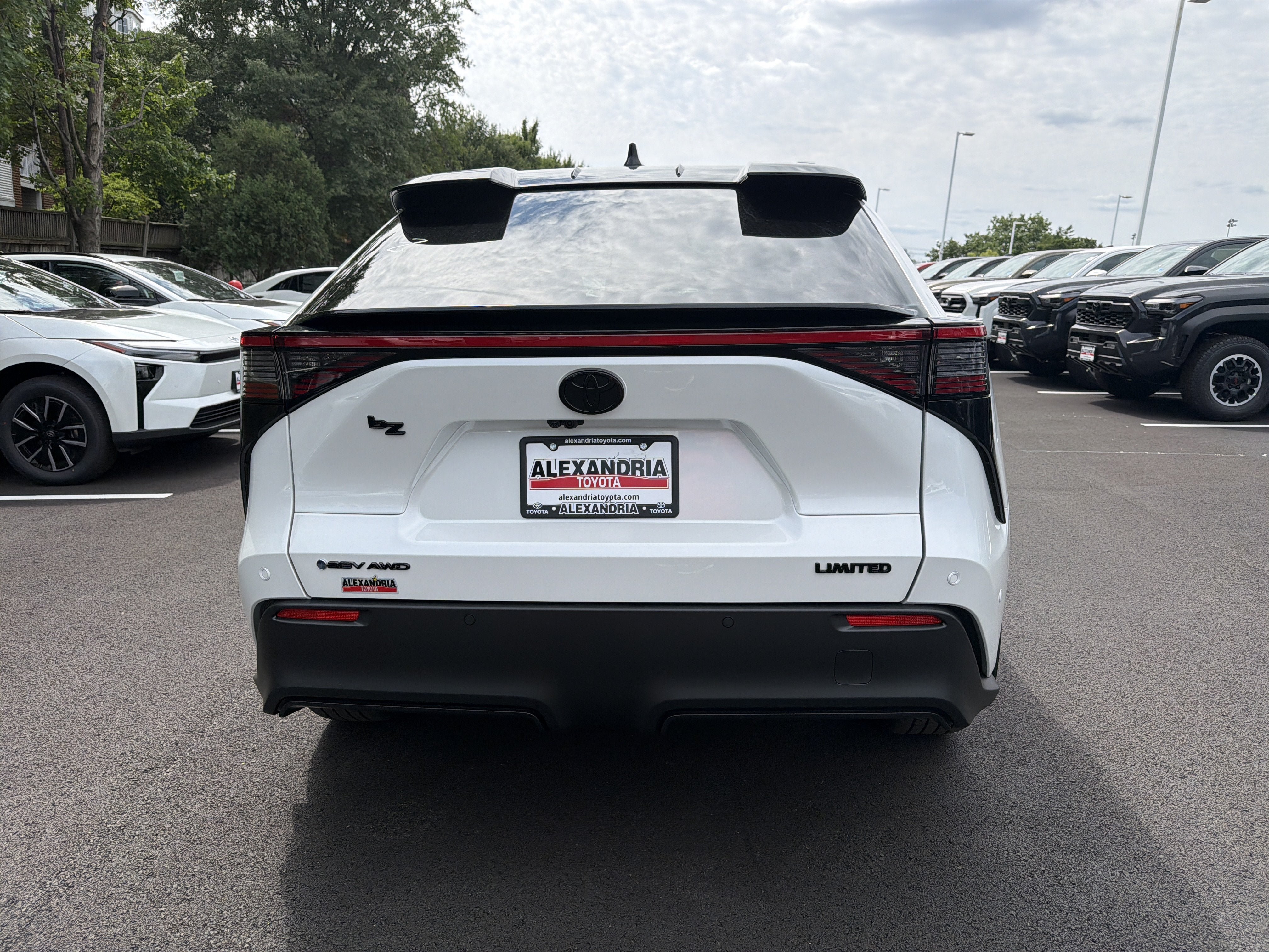 New 2026 Toyota bZ AWD/4WD image 6