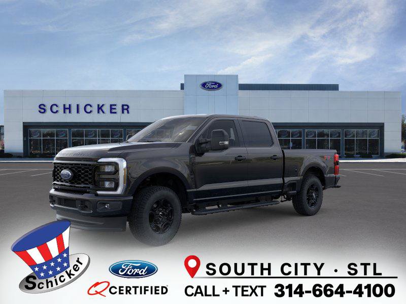 New 2026 Ford F350 XL w/ STX Appearance Package image 1