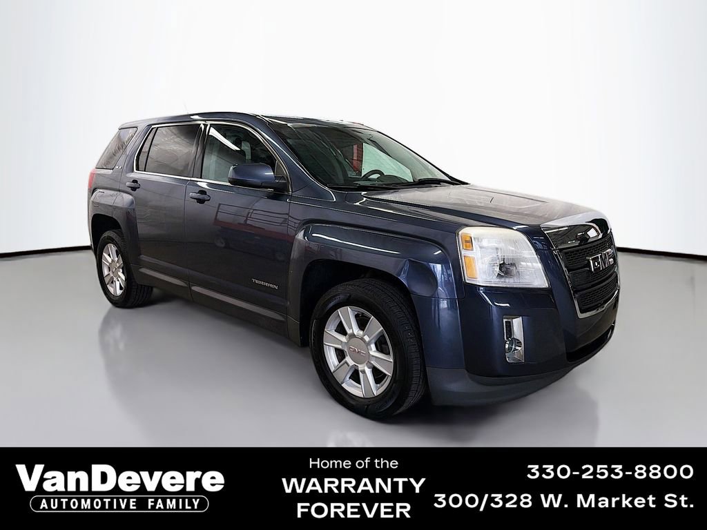 Used 2013 GMC Terrain SLE image 1