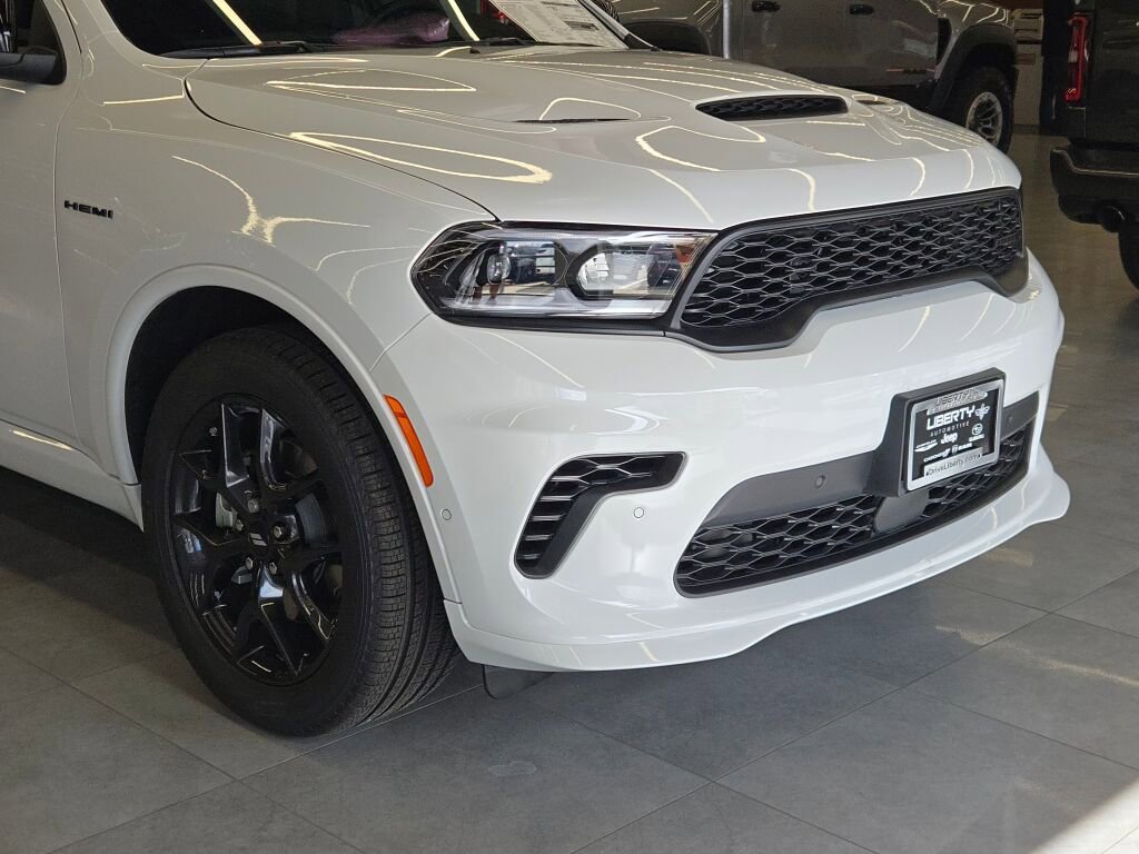 New 2026 Dodge Durango R/T image 2