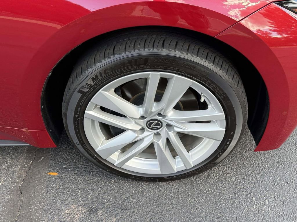 Used 2022 Lexus IS 300 AWD image 7