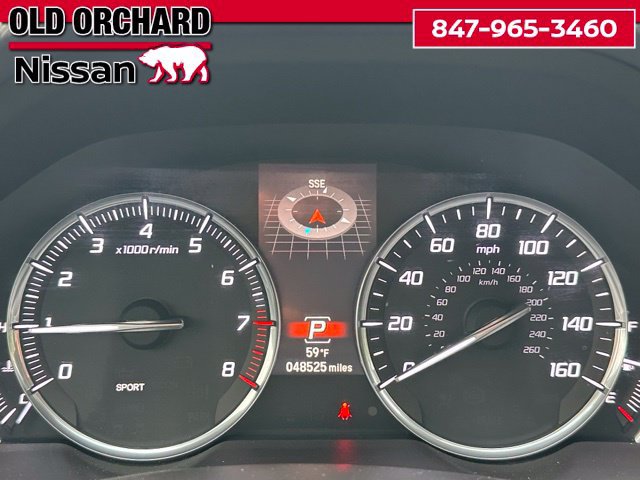 Used 2016 Acura TLX w/ Technology Package AWD/4WD image 19