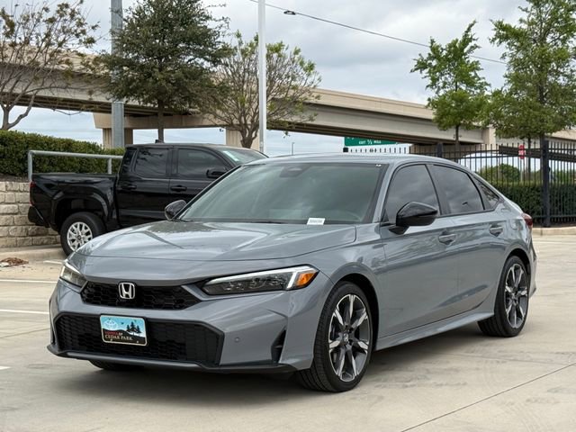 Used 2025 Honda Civic Sport Touring image 6