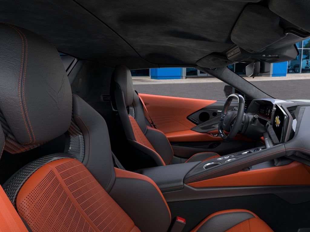 New 2027 Chevrolet Corvette Z06 RWD image 17