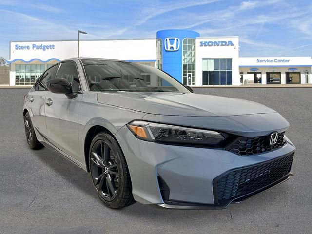 New 2026 Honda Civic Si image 8