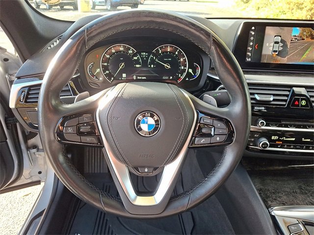 Used 2019 BMW 530i xDrive w/ Convenience Package image 19