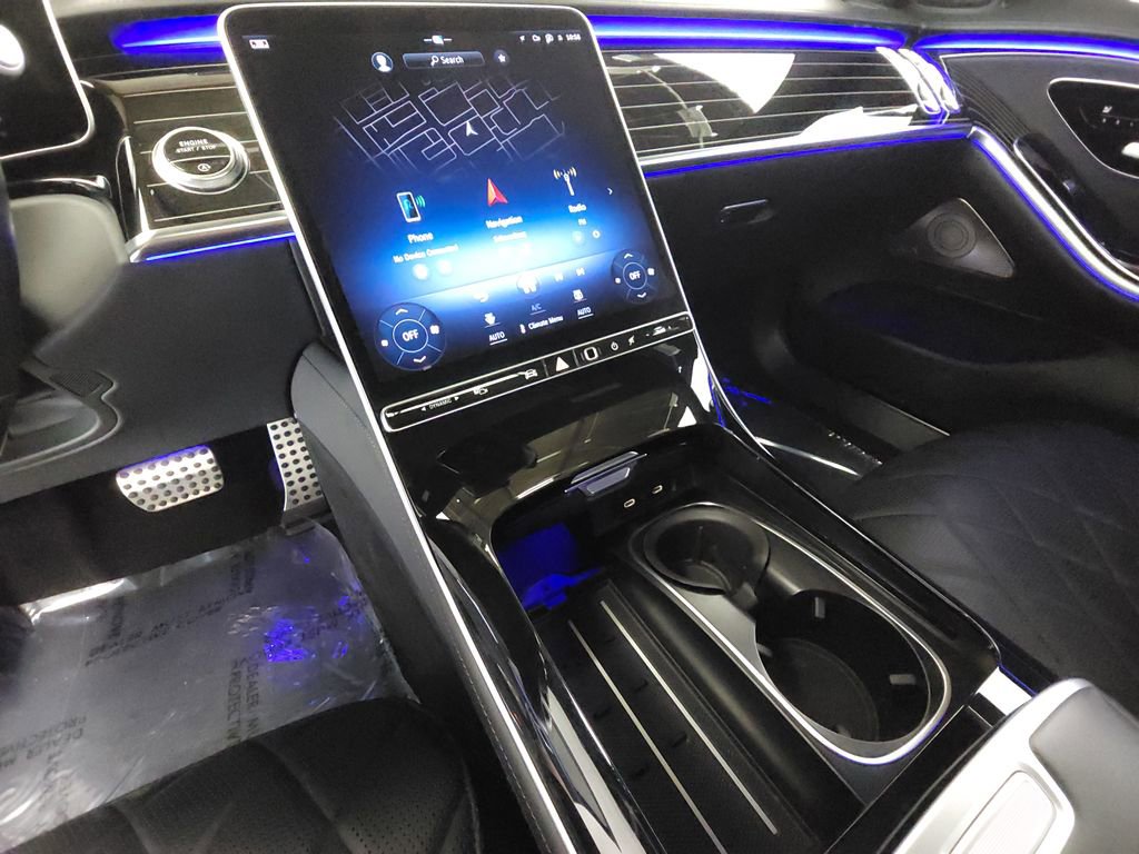 Certified 2021 Mercedes-Benz S 580 4MATIC Sedan image 15
