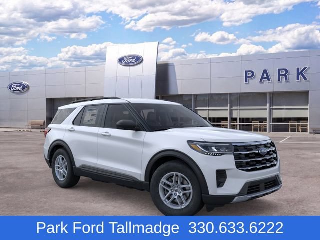 New 2026 Ford Explorer Active AWD/4WD image 7