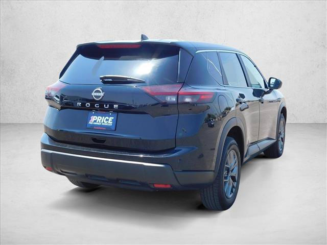 Used 2024 Nissan Rogue S FWD image 9