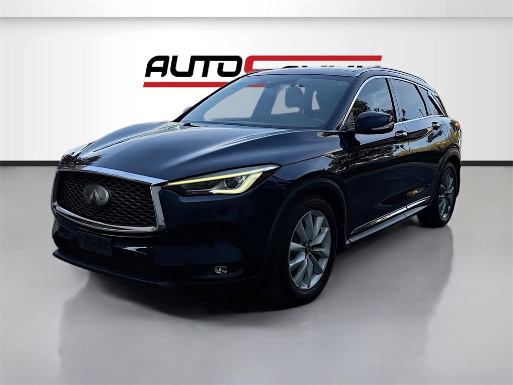 Used 2019 INFINITI QX50 Essential w/ Premium Audio Package image 3