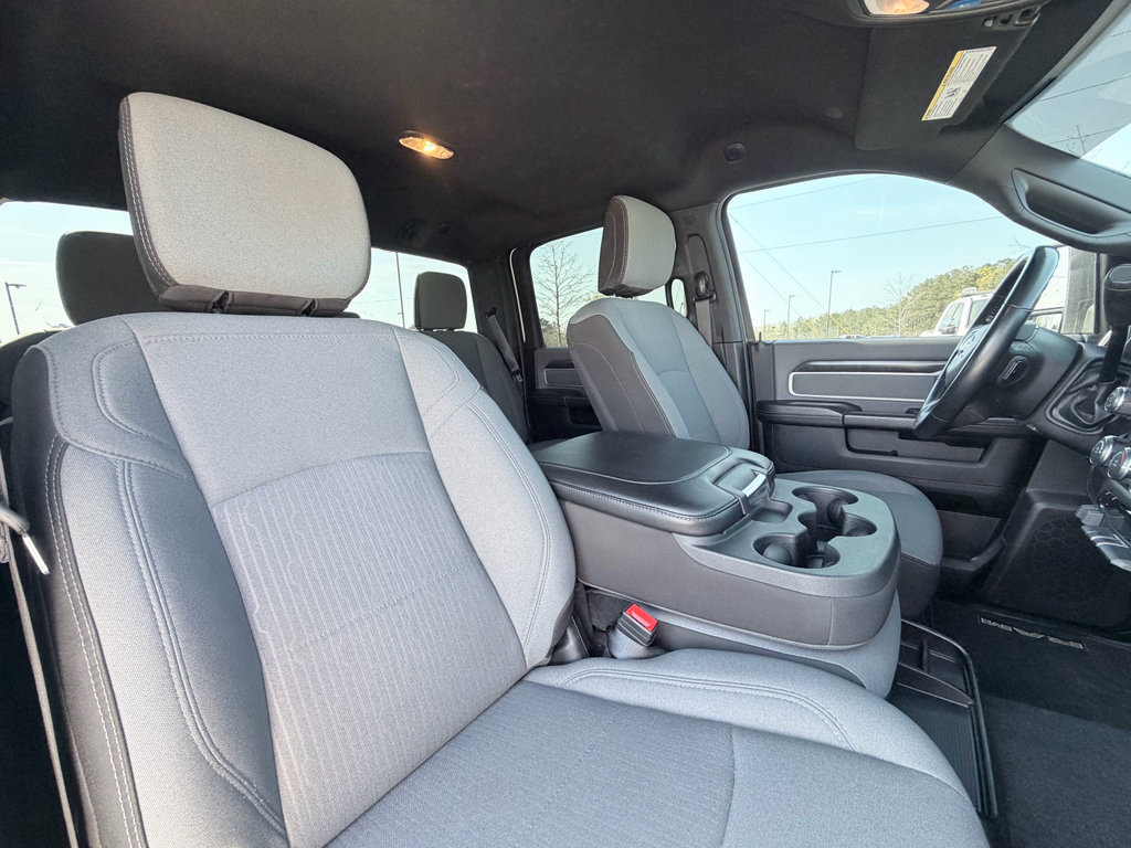 Used 2023 RAM 3500 Big Horn w/ Level 1 Equipment Group image 25