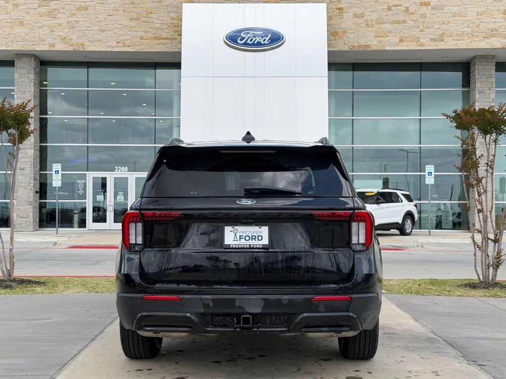 New 2026 Ford Explorer ST-Line w/ Premium Package RWD image 57