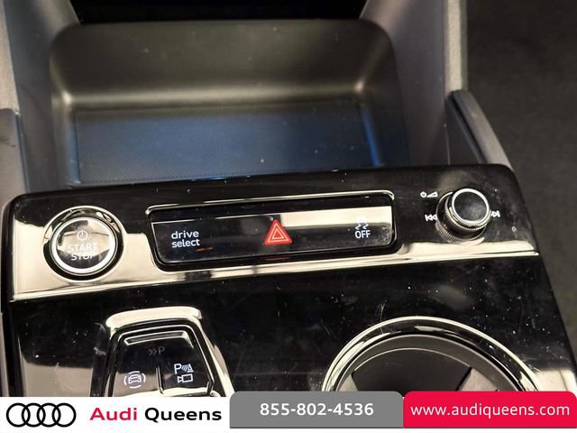 Used 2025 Audi Q6 e-tron Premium Plus w/ Premium Plus image 28