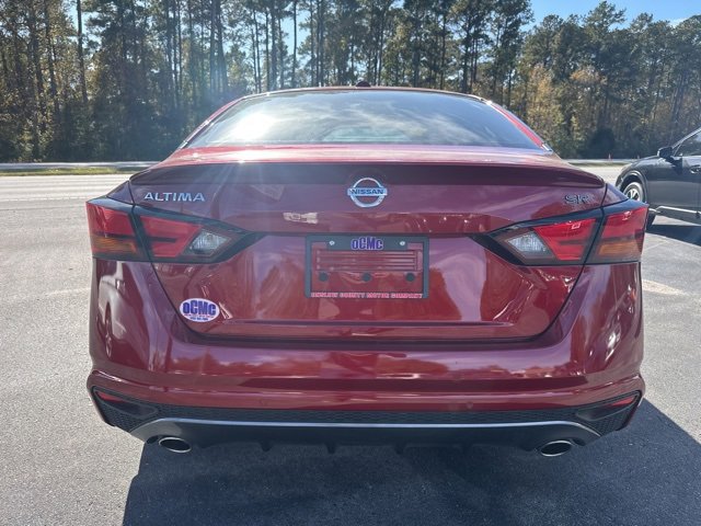 Used 2020 Nissan Altima 2.5 SR image 6