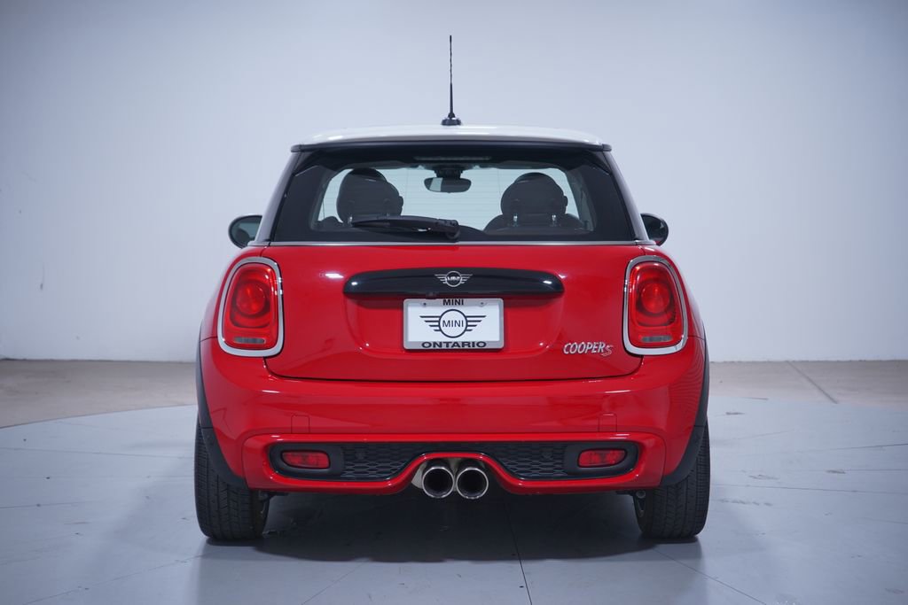 Used 2019 MINI Cooper S w/ Signature Upholstery Package FWD image 5