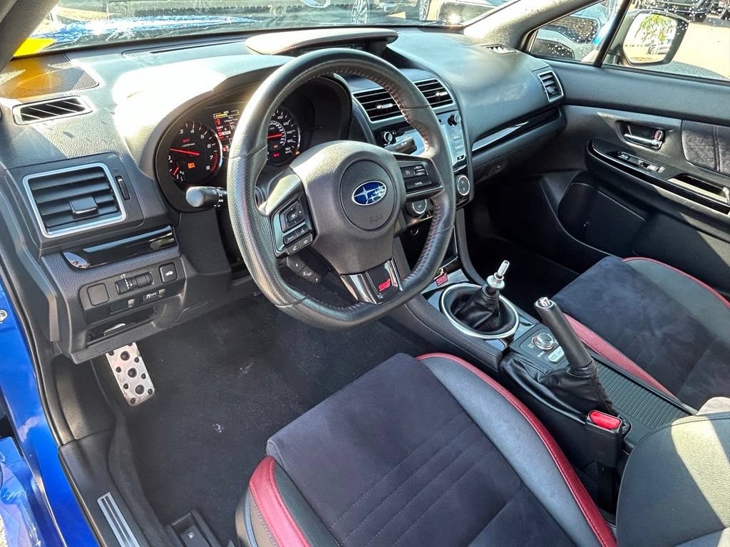 Used 2020 Subaru WRX STI w/ Popular Package #3 (IZT) AWD/4WD image 16