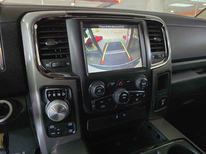 Used 2014 RAM 1500 Sport w/ Remote Start & Security Group AWD/4WD image 20