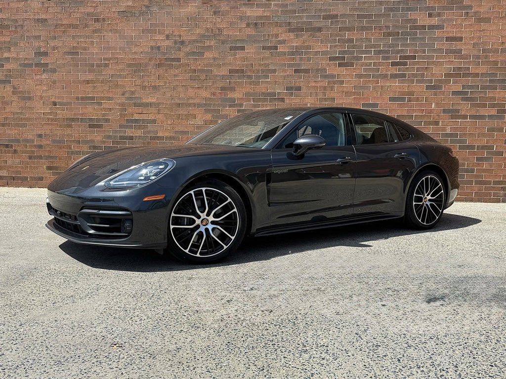 Used 2023 Porsche Panamera 4