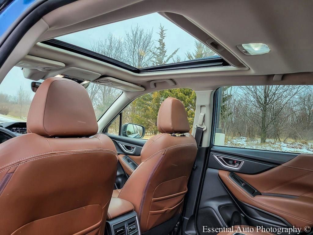 Used 2021 Subaru Forester Touring w/ Popular Package #2 image 13