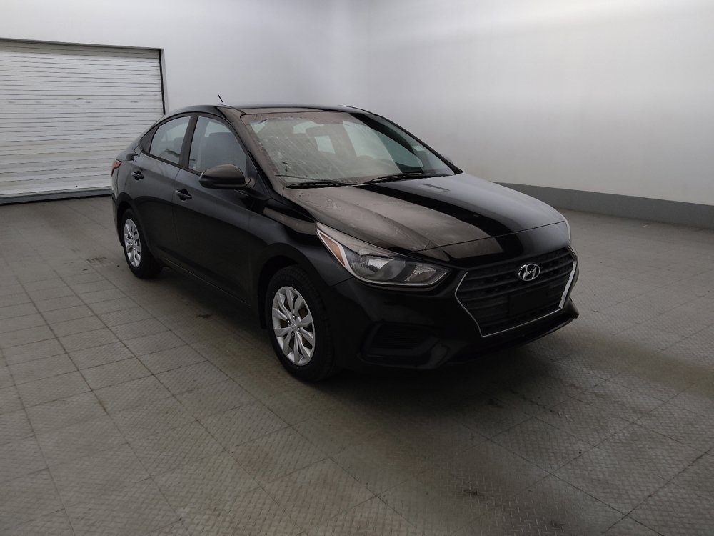Used 2018 Hyundai Accent SE FWD image 13