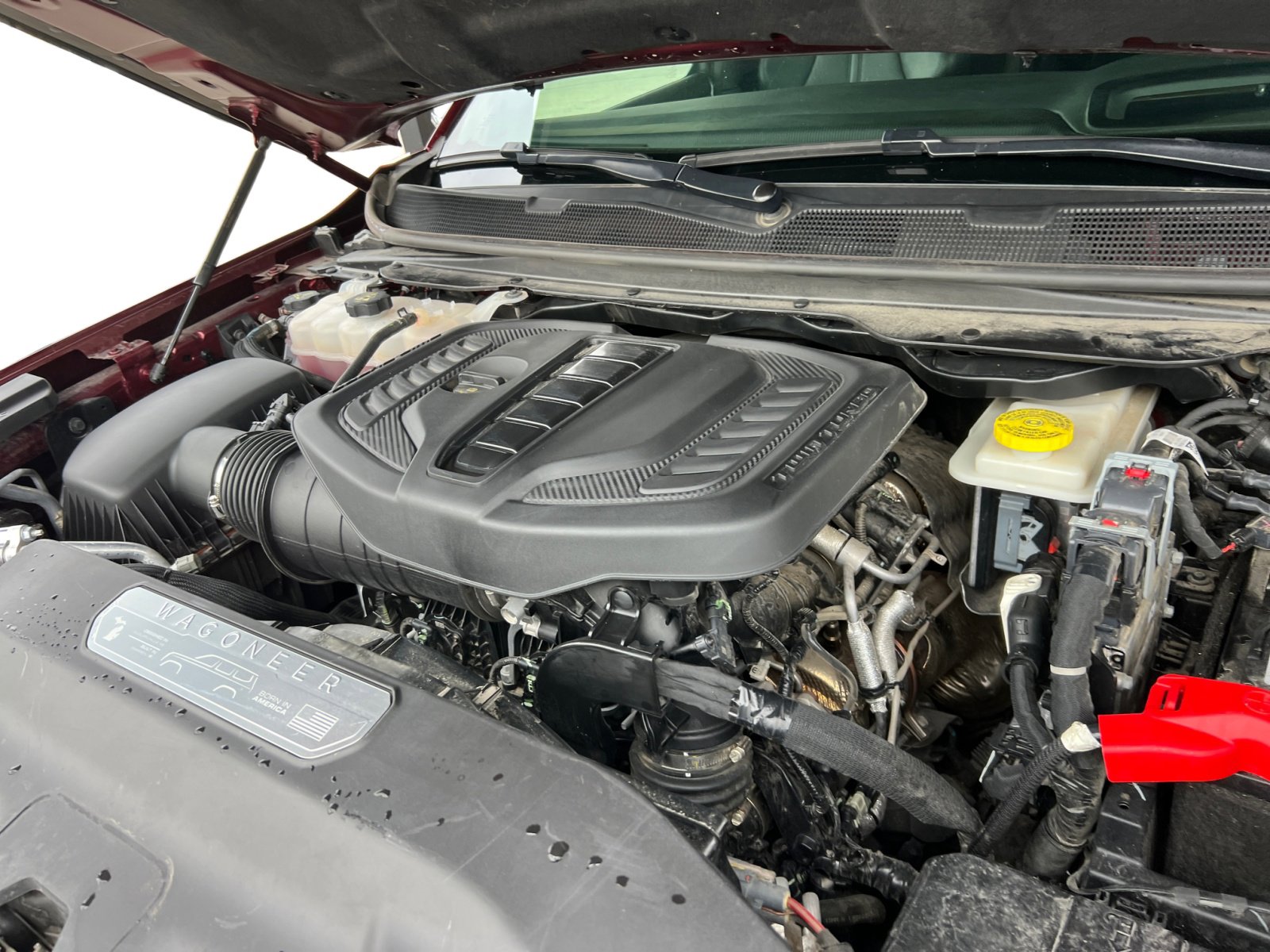 Used 2024 Jeep Wagoneer Series III image 15