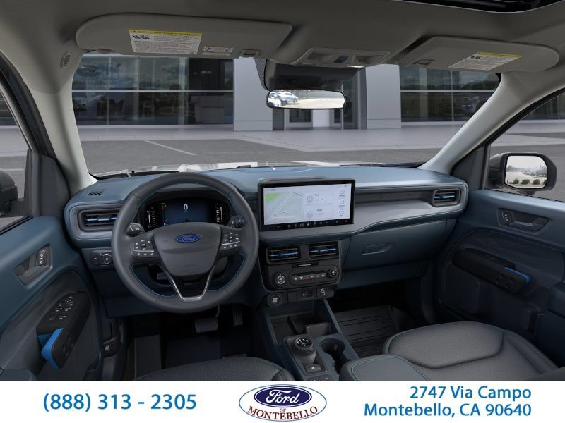 New 2026 Ford Maverick Lobo AWD/4WD image 10