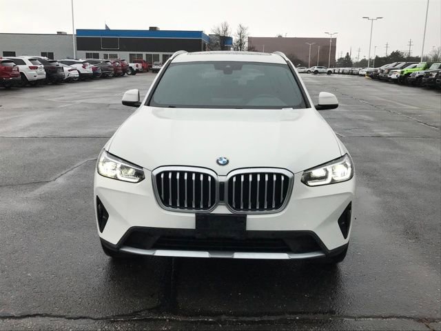 Used 2024 BMW X3 xDrive30i video 2