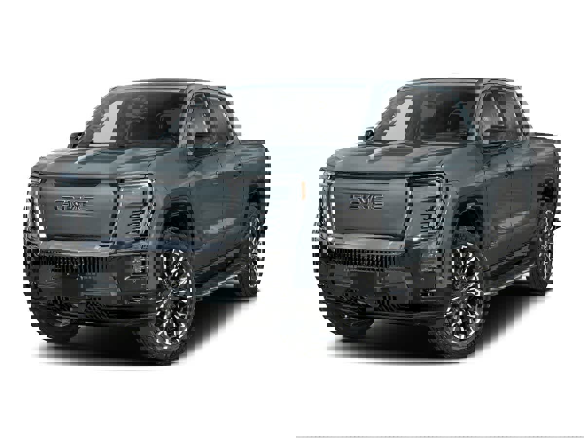 Used 2025 GMC Sierra EV Denali