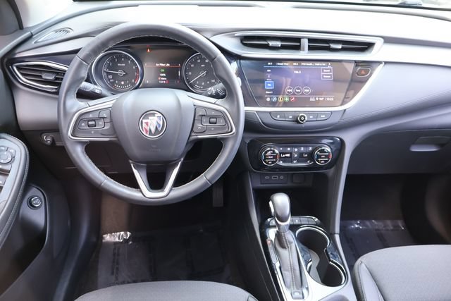 Used 2023 Buick Encore GX Select w/ Sport Touring Package FWD image 16