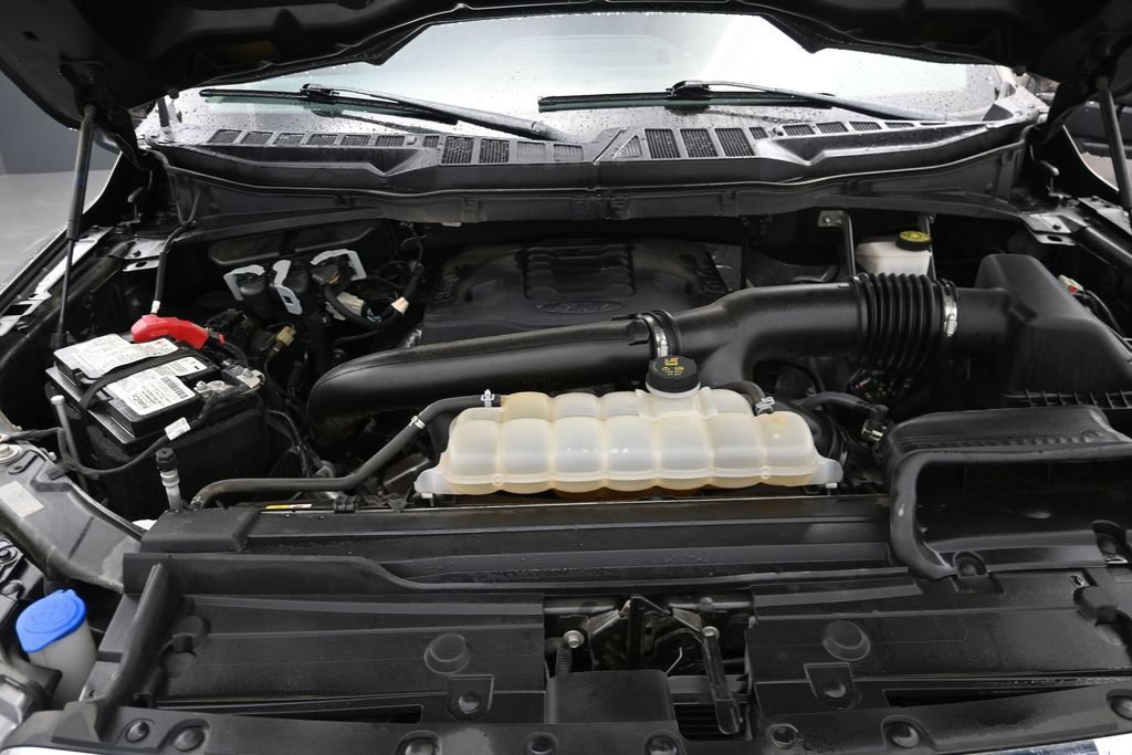 Used 2023 Ford F150 XLT RWD image 11