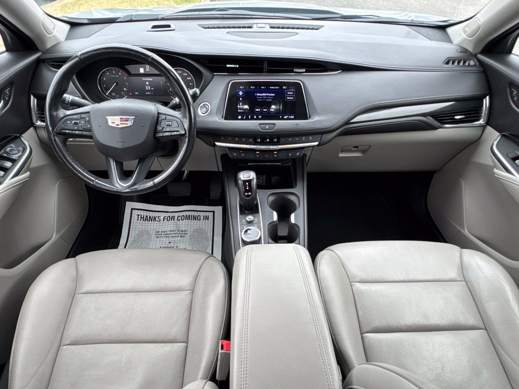 Used 2019 Cadillac XT4 Premium Luxury FWD image 29