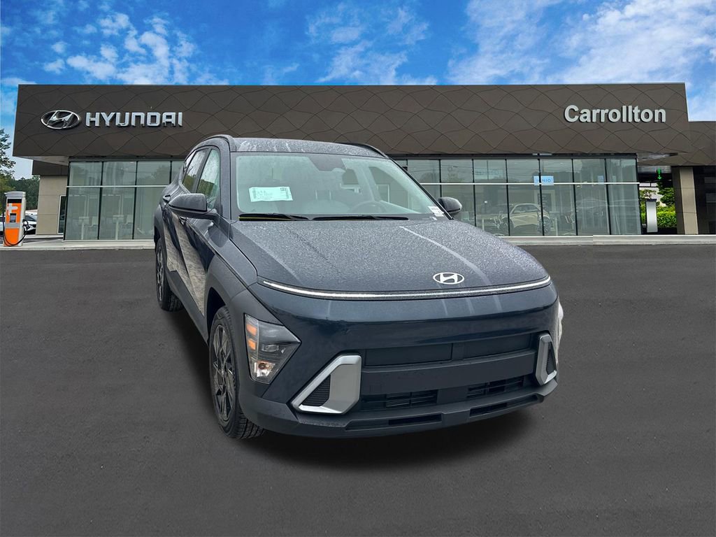 New 2026 Hyundai Kona SEL Sport image 3