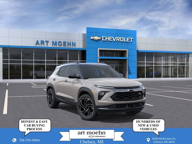 New 2026 Chevrolet TrailBlazer RS w/ Convenience Package