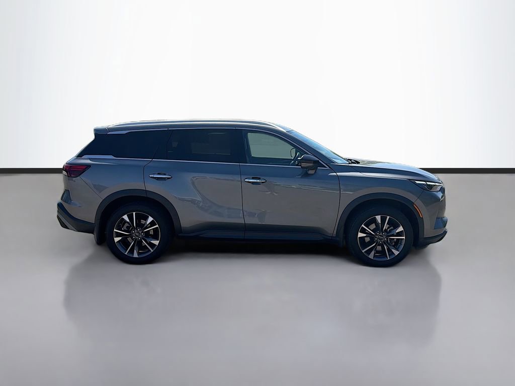 Used 2023 INFINITI QX60 Luxe w/ Cargo Package image 4