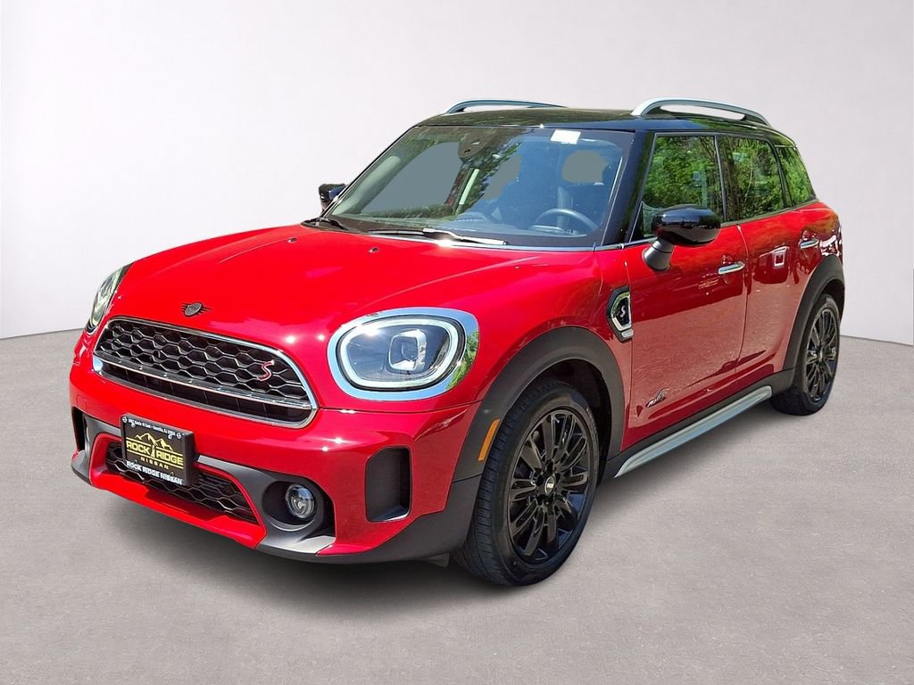 Used 2024 MINI Cooper Countryman S AWD/4WD image 3
