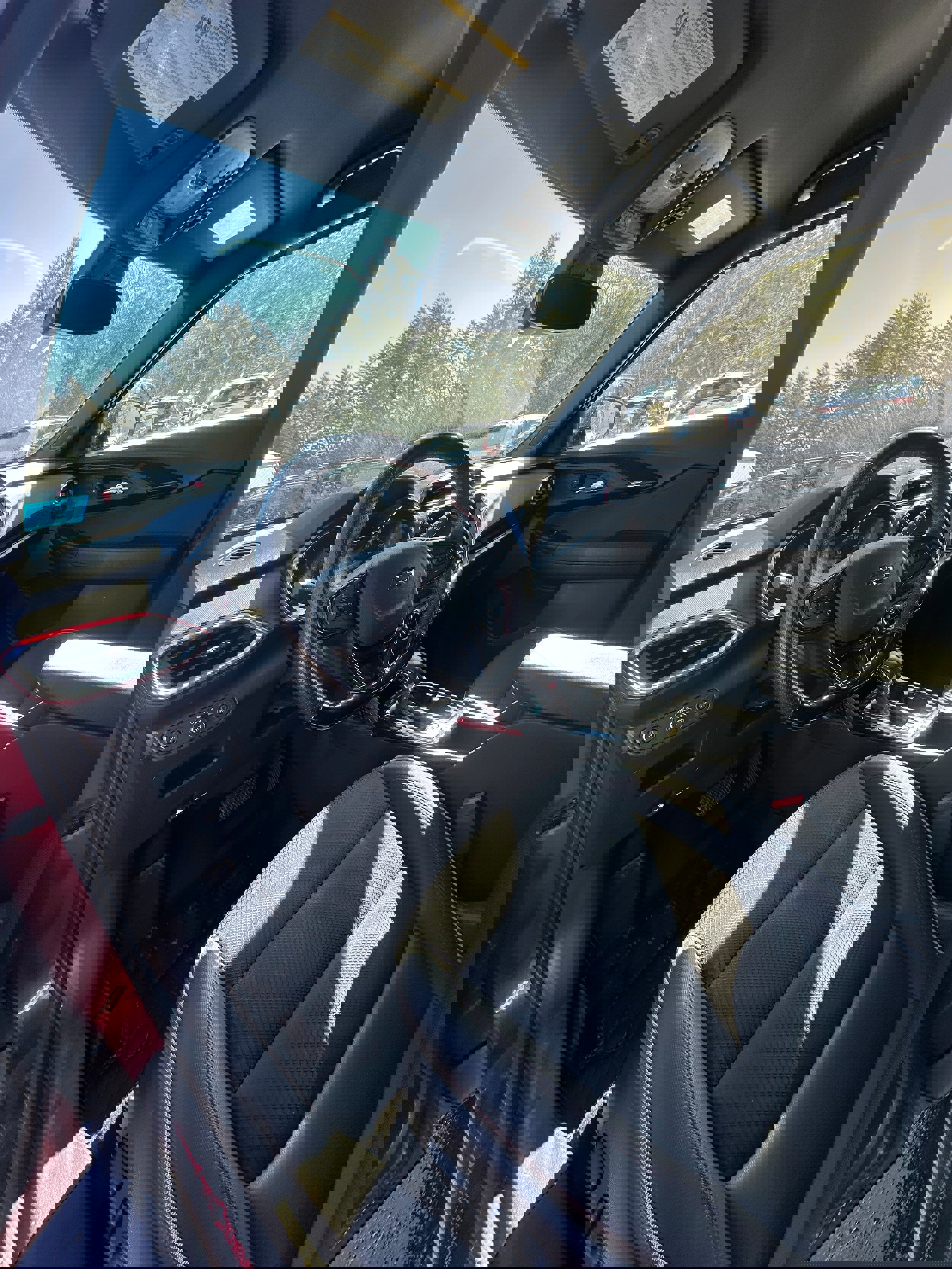 Used 2023 Chevrolet TrailBlazer RS w/ Convenience Package image 17