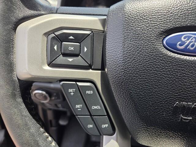 Used 2019 Ford F250 Lariat w/ Lariat Ultimate Package AWD/4WD image 13