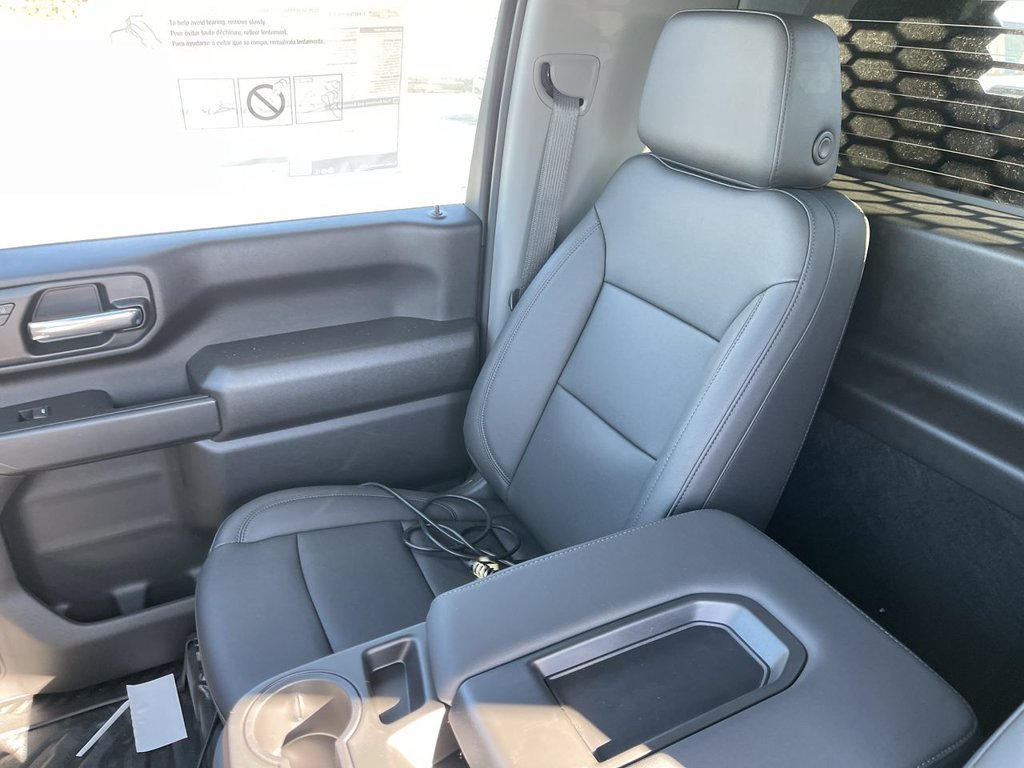 New 2025 Chevrolet Silverado 3500 W/T w/ WT Convenience Package AWD/4WD image 17